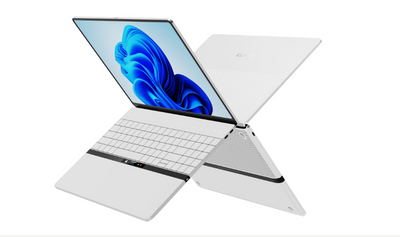 xCaim Laptop Wins 2025 iF Design Award Thanks to Its Unconventional Design: Here's a Closer Look