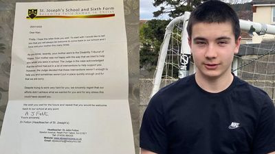 School Punished Him 250 Times—But When His Parents Fought Back, the Shocking Truth Was Finally Exposed