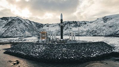 Isar Aerospace scraps attempt to launch test flight of new rocket citing poor weather