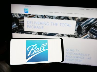 Is Ball Stock Underperforming the Dow?
