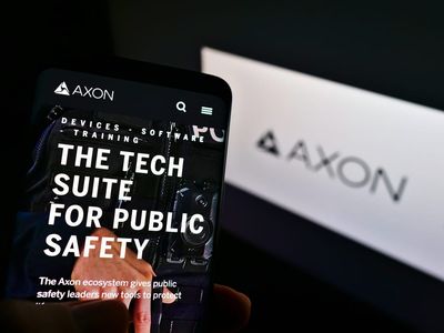 Is Axon Enterprise Stock Outperforming the S&P 500?