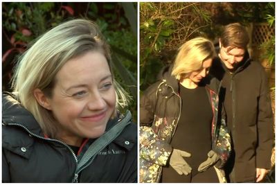 Kelsey Parker opens up on new partner she believes late husband Tom 'sent' to her as she hits back at trolls