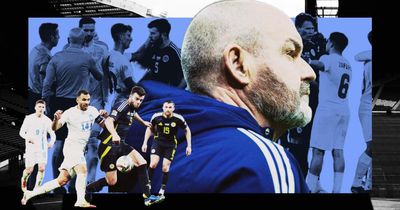 Ageing Scotland side is no joke - this Dad's Army will struggle to reach World Cup