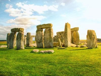 7 world's oldest landmarks that are still standing