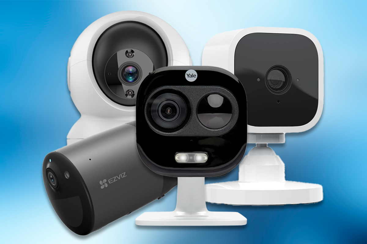 10 best home security cameras to give you peace of mind