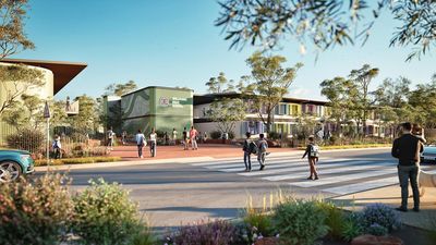 Wrecking ball for mouldy old school as plans unveiled