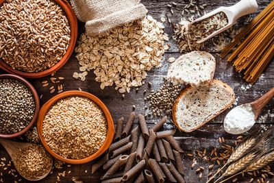 Are whole-grain foods really healthier?