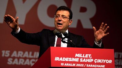 Could Istanbul's arrested mayor Ekrem İmamoğlu become Turkey's next president?
