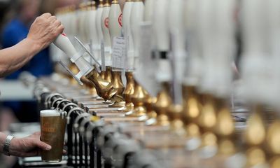 Is beer good for your gut? Please check