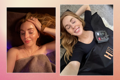 The best infrared sauna blankets for at-home self-care, chosen by our wellbeing editor