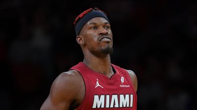 Jimmy Butler Expresses How He Will React to Heat's Tribute Video in Return Game