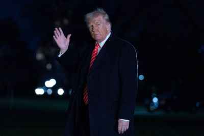 Trump says he'll put a 25% tariff on countries that buy Venezuelan oil, though the US does so itself