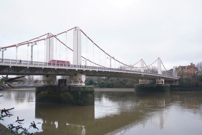 No misconduct from Met officers in Chelsea Bridge death, watchdog finds
