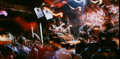 Will $1 on your ticket help save Australian live music? A UK model is much more ambitious