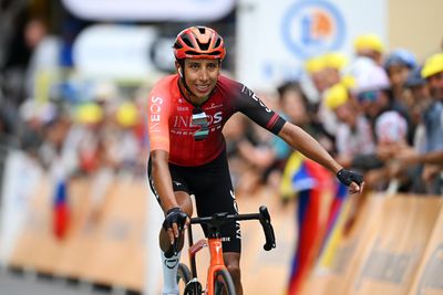 'The following day felt as if nothing had happened' - Egan Bernal fully recovered from collarbone fracture, returns at Volta a Catalunya