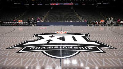 Big 12 Record in NCAA Tournament (Updated After the Second Round)