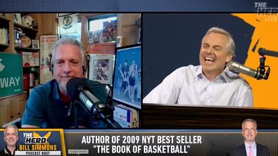 Bill Simmons Takes Pointed Jab at ESPN in Appearance on Colin Cowherd's 'The Herd'