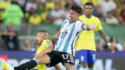 Argentina and Brazil Combined XI: 2026 FIFA World Cup Qualifiers