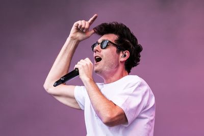 Bastille’s Dan Smith says ticket touting frustrating to artists ‘on many levels’