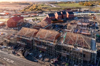 Chancellor's £2bn housebuilding boost welcomed as charities urge for majority to be social homes