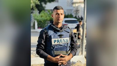 Al Jazeera condemns Israel’s killing of journalist Hossam Shabat in Gaza