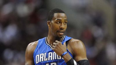 Dwight Howard Acknowledges Disappointing Magic Fans Before Induction Into Team's HOF