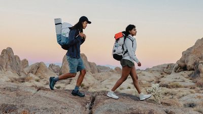 Danner's new N45s are the brand's first resoleable hiking shoes, so you can keep walking in them summer after summer
