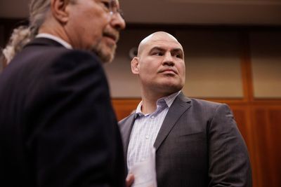 Former UFC champion Cain Velasquez sentenced to 5 years for 2022 shooting