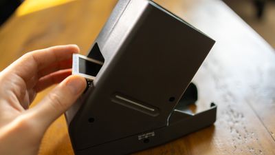 Zuma / Photolux SV-3 LED slide viewer review