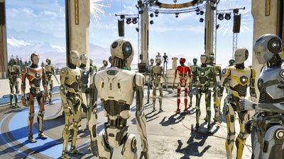 'No real human would go four links deep into a maze of AI-generated nonsense': Cloudflare's AI Labyrinth uses decoy pages to trap web-crawling bots and feed them slop 'as a defensive weapon'