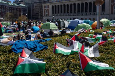 ‘Shocking overreach’: Trump administration aims to deport Columbia student with green card for appearing at Palestine protests, says lawsuit
