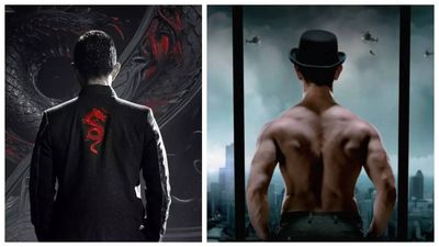 Is Aamir Khan the mystery character in sister Nikhat Khan Hegde's Malayalam movie 'L2: Empuraan'?