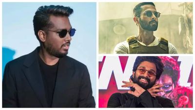 'Jawan' director Atlee halts work on Shahid Kapoor-led Bollywood film; to focus on next with Allu Arjun
