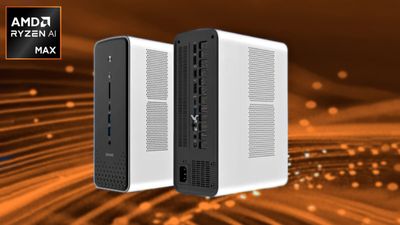 This mini PC with the incredible Strix Halo APU is yet another sign AMD may have given up on big brands for bleeding edge tech