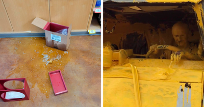 75 Times People Were Having The Worst Day At Work (New Pics)
