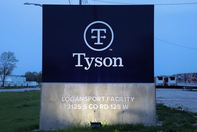 Is Tyson Foods Stock Underperforming the S&P 500?