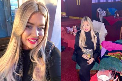 Will I die today? Woman living with brain aneurysms that could kill her at any time