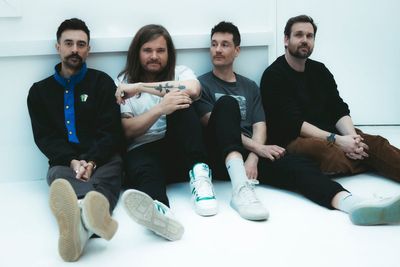 Bastille’s Dan Smith hits out at ‘galling’ ticket touts as band announce new arena tour