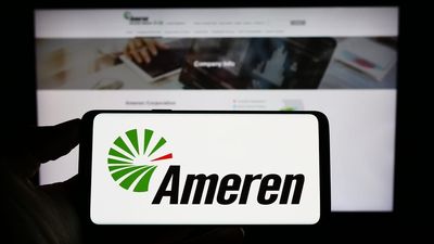 How Is Ameren's Stock Performance Compared to Other Infrastructure Stocks?