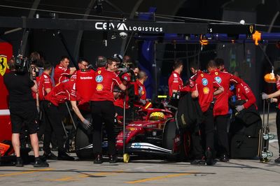 Ferrari’s errors tour: what went wrong at the Chinese GP