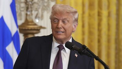 Trump hints at automobile levies and exemptions on reciprocal tariffs