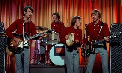 ‘It was not a boyband!’ Micky Dolenz on the madness of being in the Monkees