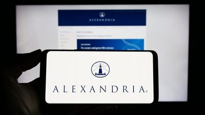 Is Alexandria Real Estate Equities Stock Underperforming the Dow?