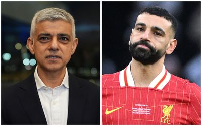 Sadiq Khan accepted two £275 tickets to see his beloved Liverpool in Wembley cup final