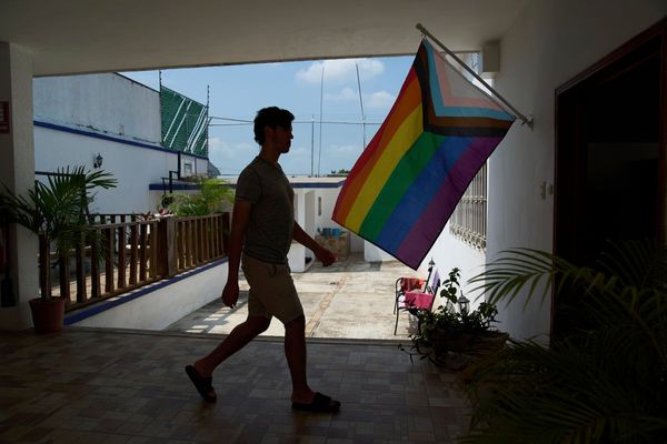 How a shelter hit by Trump's aid cuts protects LGBTQ migrants in Mexico