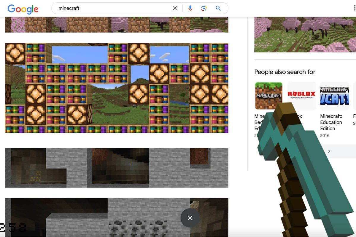 Google releases Minecraft mini-game – here is how to…