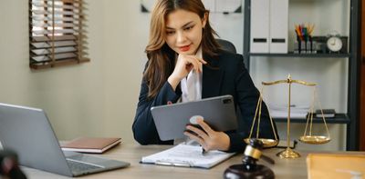 AI transformation in the legal sector begins in law schools