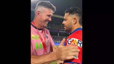 'Game is not over until Ashutosh is batting': Delhi Capitals mentor Kevin Pietersen hails the match-winner