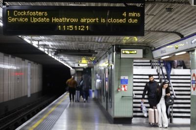 Heathrow boss to be hauled in front of MPs after fire closure disrupted 200,000 passengers