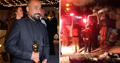 Oscar-winning Palestinian director 'blindfolded while Israeli soldiers beat him'